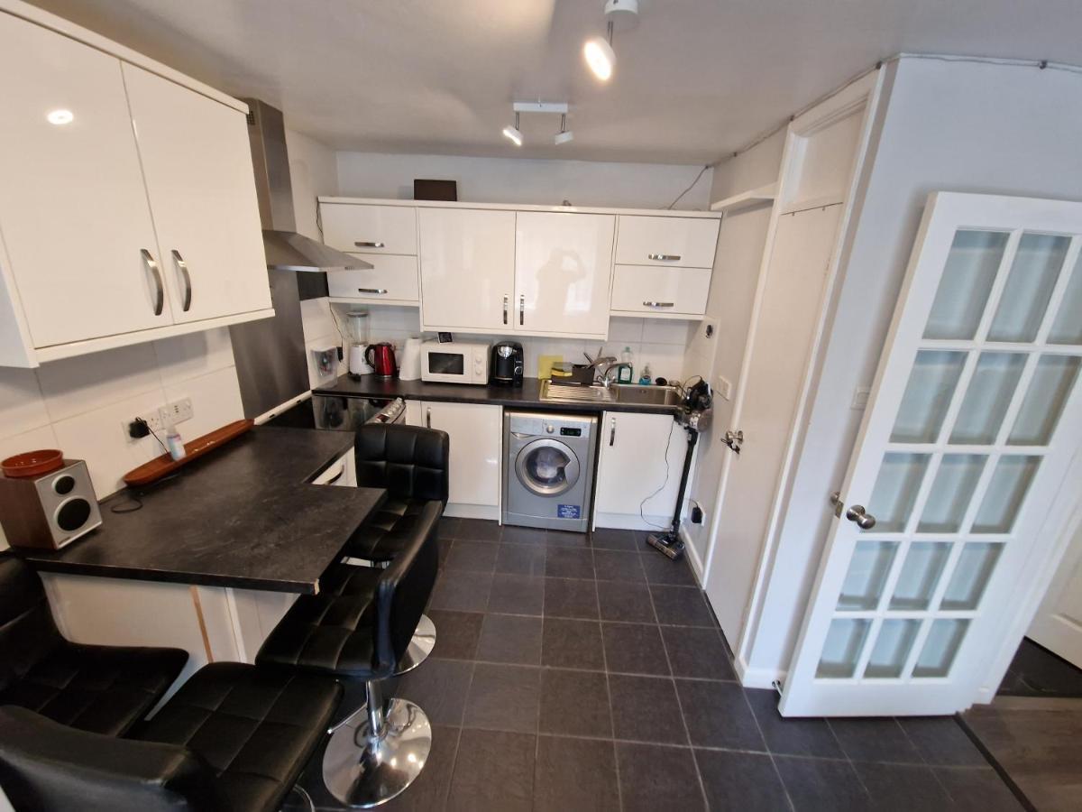 Comfy Apartment, Self Check-In 24H-Day, 7Days-Week, Sleep 4 - In Devon, Dartmoor, Near A38 Teigngrace Exterior photo